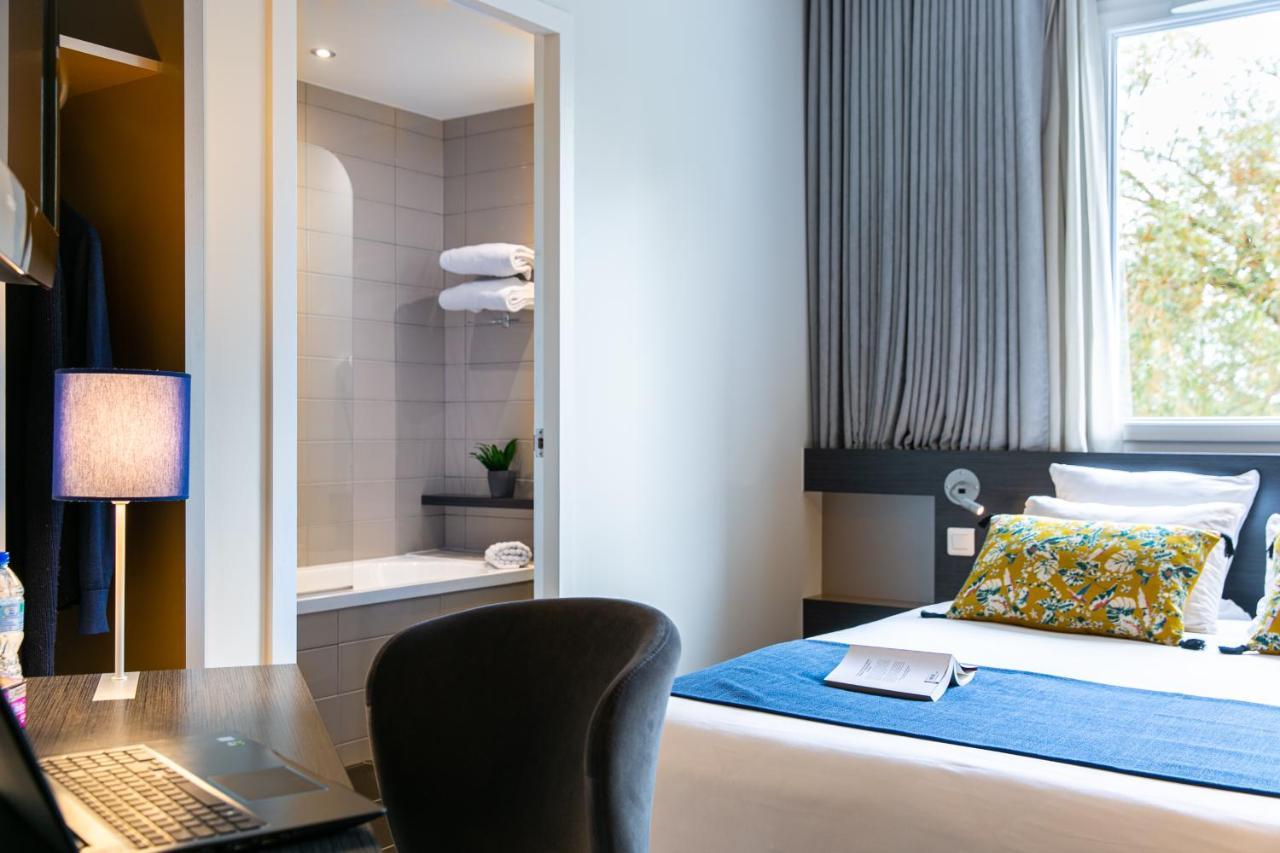 The Originals Boutique Hotel Restaurant Saint James, מונטגו מראה חיצוני תמונה
