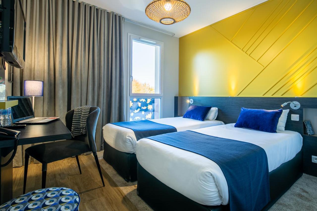 The Originals Boutique Hotel Restaurant Saint James, מונטגו מראה חיצוני תמונה