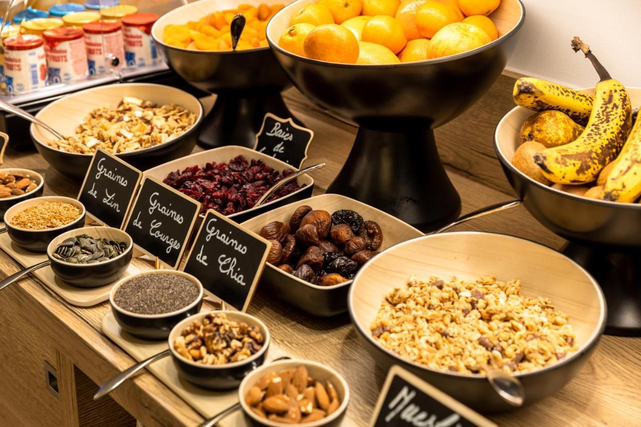 The Originals Boutique Hotel Restaurant Saint James, מונטגו מראה חיצוני תמונה
