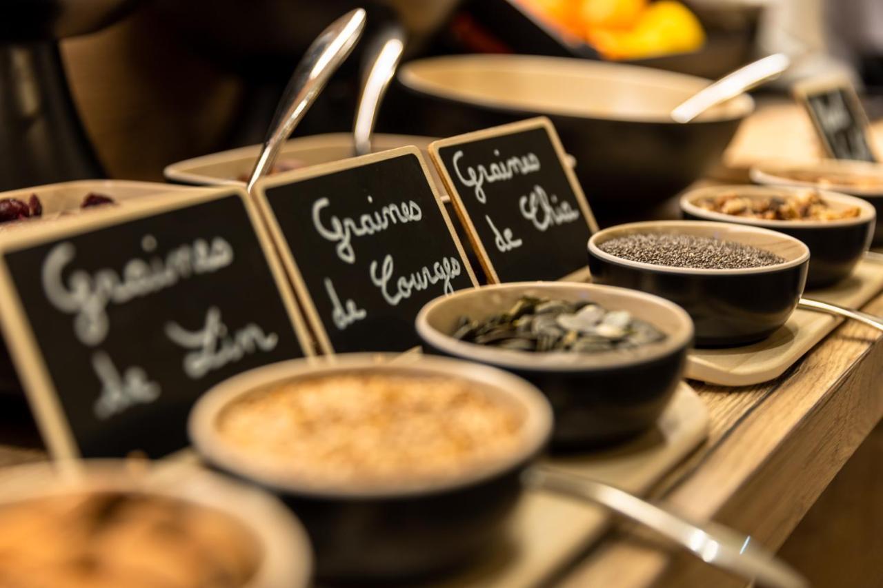 The Originals Boutique Hotel Restaurant Saint James, מונטגו מראה חיצוני תמונה