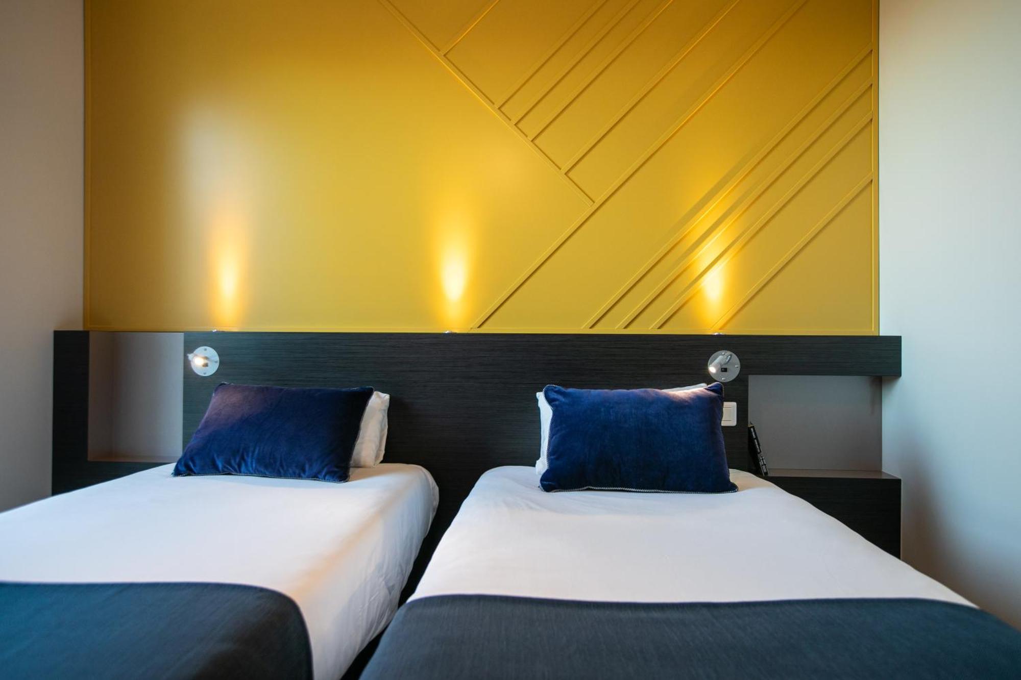 The Originals Boutique Hotel Restaurant Saint James, מונטגו מראה חיצוני תמונה