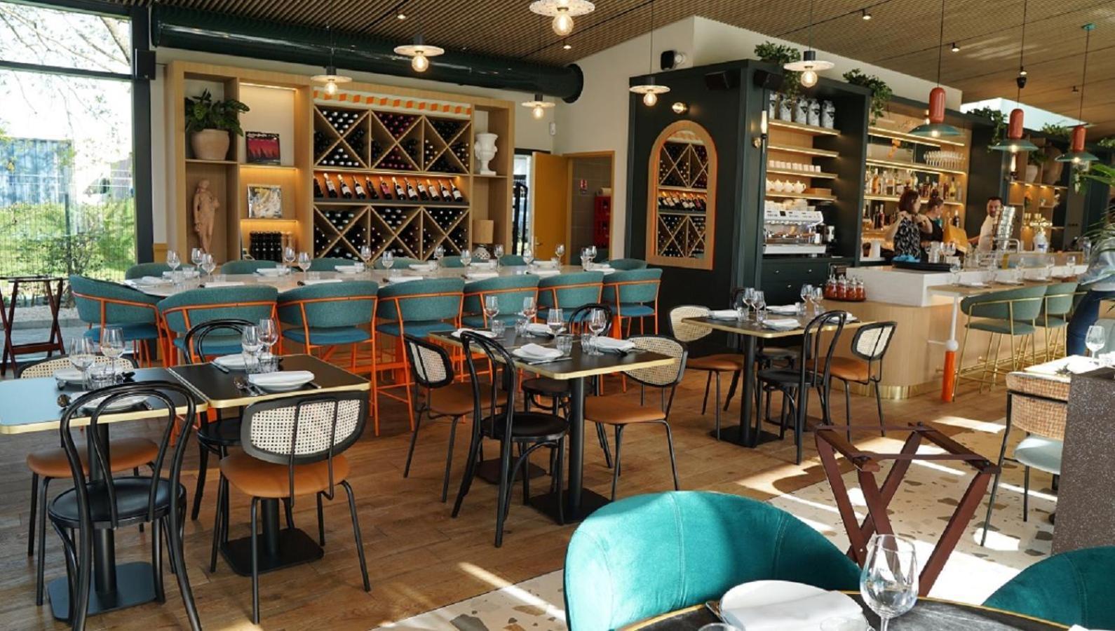 The Originals Boutique Hotel Restaurant Saint James, מונטגו מראה חיצוני תמונה