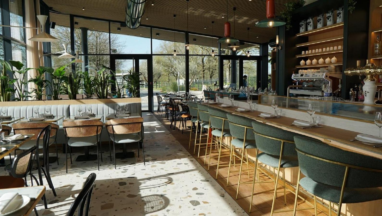 The Originals Boutique Hotel Restaurant Saint James, מונטגו מראה חיצוני תמונה